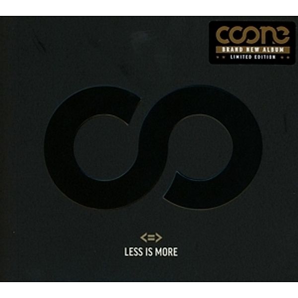 Less Is More, Coone