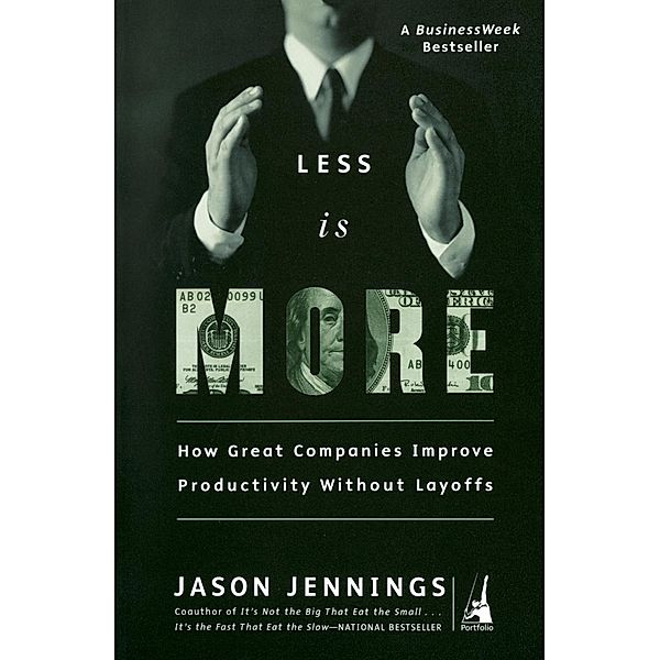 Less Is More, Jason Jennings