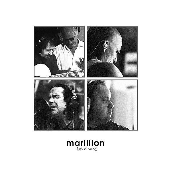 Less Is More (Limited White 2lp) (Vinyl), Marillion