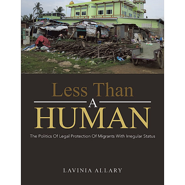 Less Than a Human, Lavinia Allary