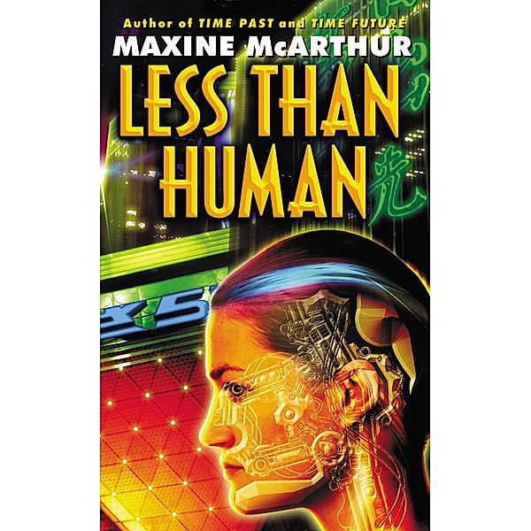 Less Than Human, Maxine McArthur