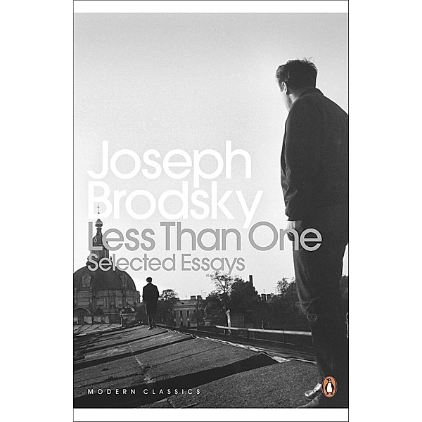 Less Than One / Penguin Modern Classics, Joseph Brodsky