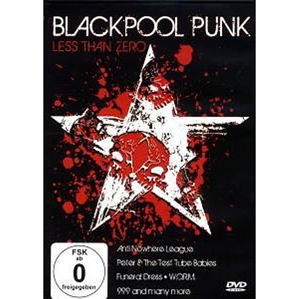 Less Than Zero, Blackpool Punk
