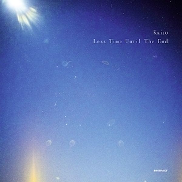 Less Time Until The End (Lp+Cd) (Vinyl), Kaito