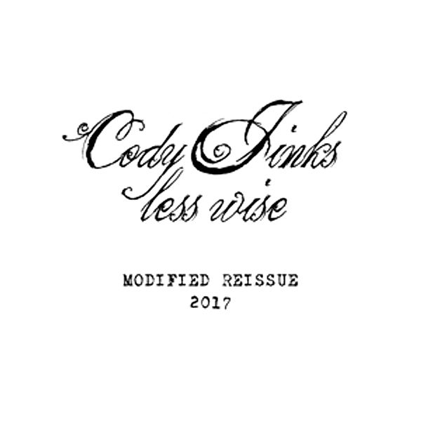 Less Wise Modified (2lp) (Vinyl), Cody Jinks