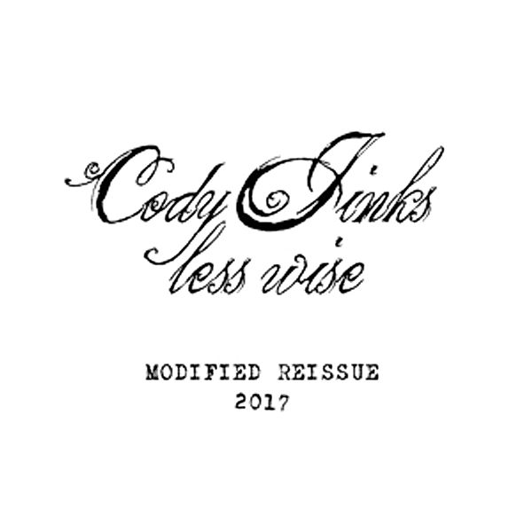 Less Wise Modified, Cody Jinks