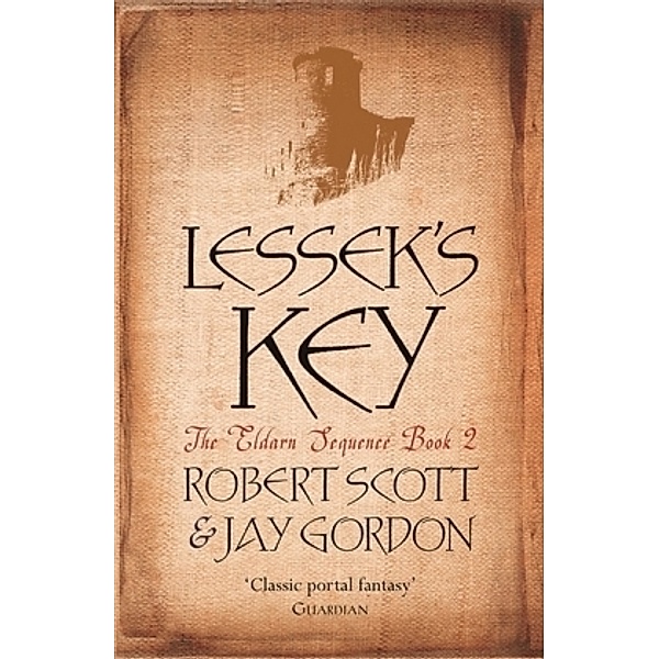 Lessek's Key, Robert Scott, Jay Gordon
