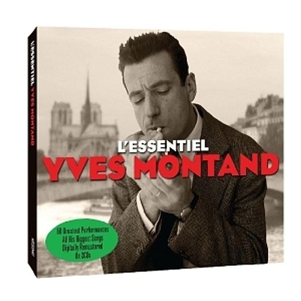 L'Essentiel, Yves Montand