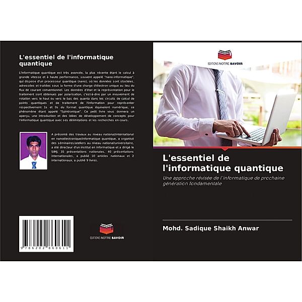 L'essentiel de l'informatique quantique, Mohd. Sadique Shaikh Anwar