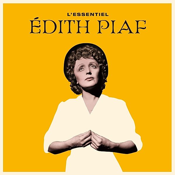 L'Essentiel (Ltd.180g Vinyl), Edith Piaf