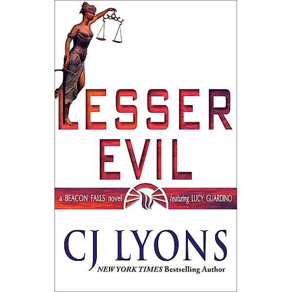 Lesser Evil / Lucy Guardino FBI Thrillers, CJ Lyons