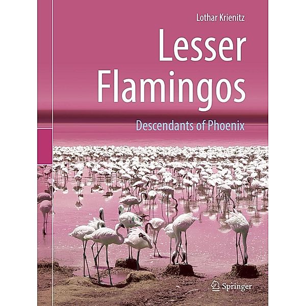 Lesser Flamingos, Lothar Krienitz