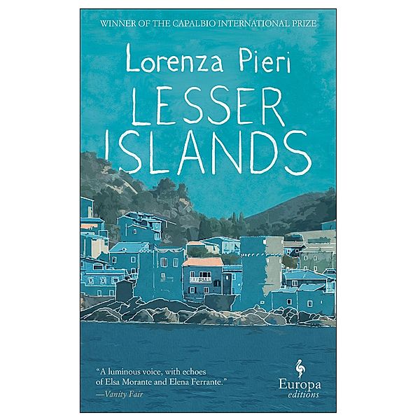 Lesser Islands, Lorenza Pieri