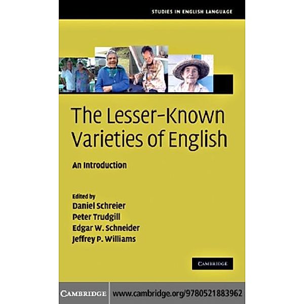 Lesser-Known Varieties of English