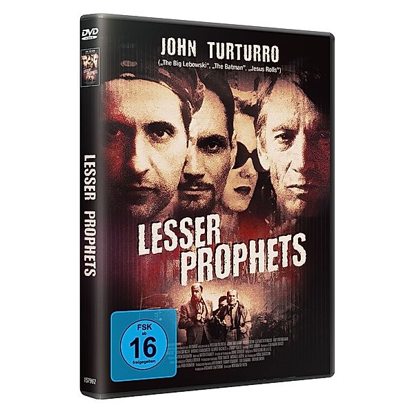 Lesser Prophets, John Turturro