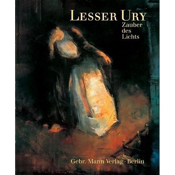 Lesser Ury - Zauber des Lichts, Lesser Ury