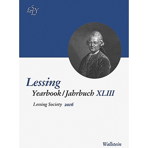 Lessing Yearbook / Jahrbuch.Bd.43