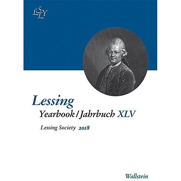 Lessing Yearbook / XLV / Lessing Yearbook/Jahrbuch.Vol.XLV, 2018