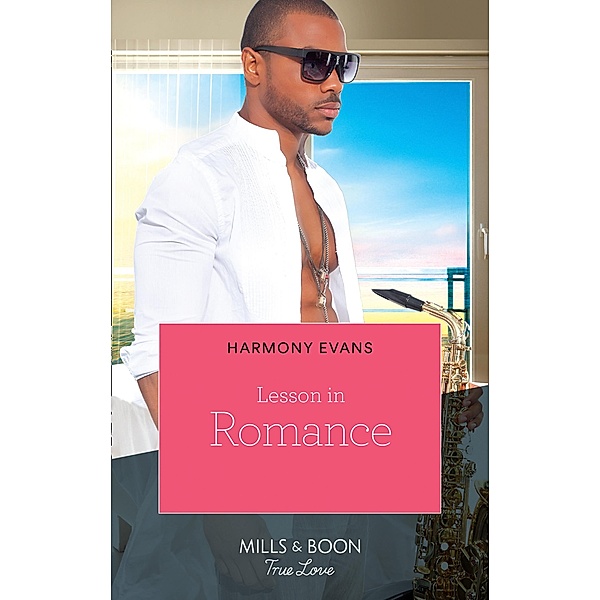 Lesson In Romance (Kimani Hotties, Book 34), Harmony Evans