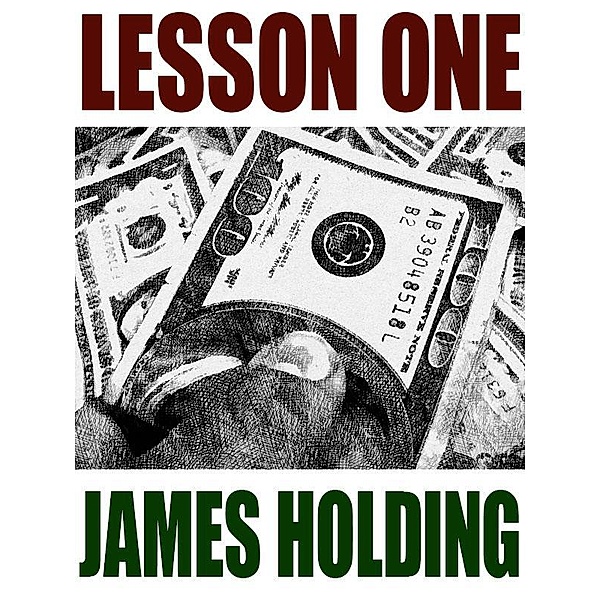 Lesson One / Wildside Press, james holding