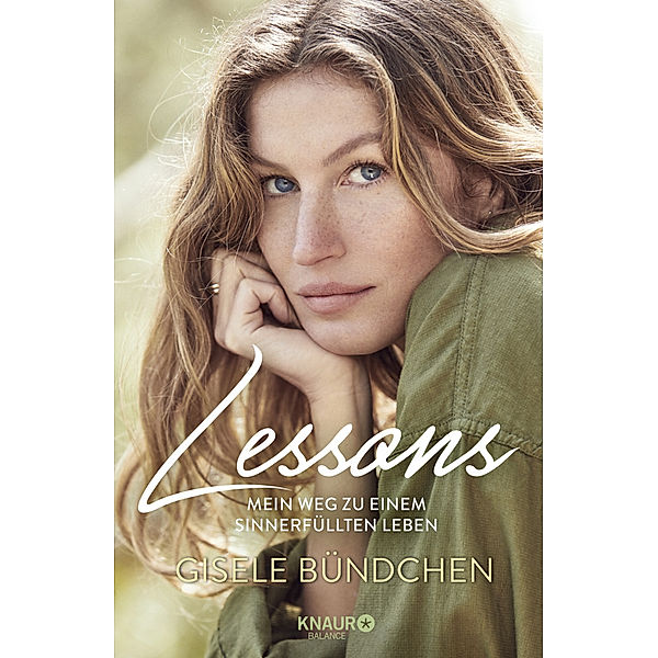 Lessons, Gisele Bündchen