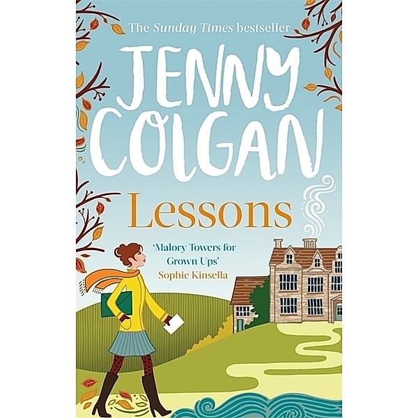 Lessons, Jenny Colgan
