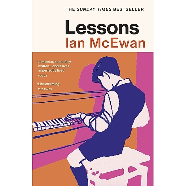 Lessons, Ian McEwan