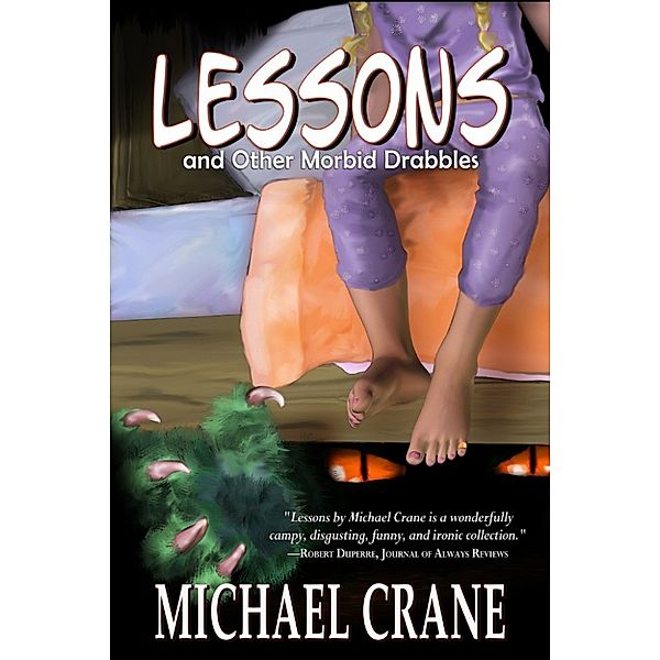 Lessons (and Other Morbid Drabbles), Michael Crane