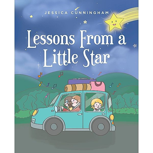 Lessons From a Little Star, Jessica Cunningham