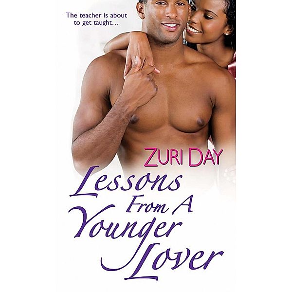 Lessons From A Younger Lover, Zuri Day