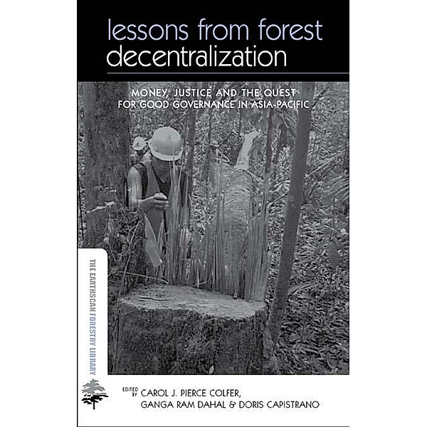 Lessons from Forest Decentralization