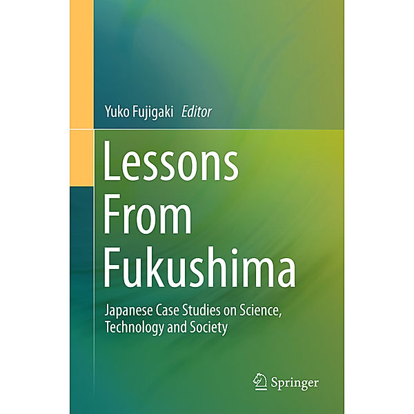 Lessons From Fukushima, Yuko Fujigaki