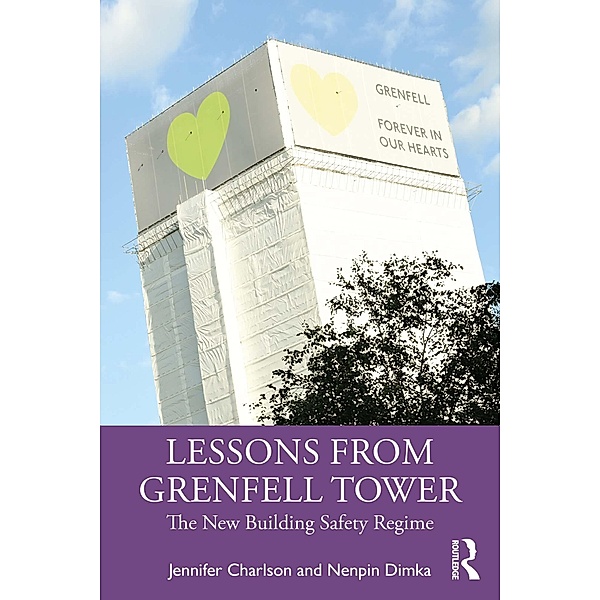 Lessons from Grenfell Tower, Jennifer Charlson, Nenpin Dimka