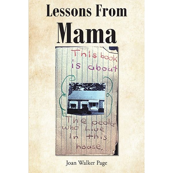 Lessons from Mama, Joan Walker Page