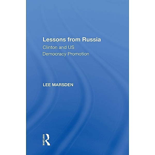 Lessons from Russia, Lee Marsden