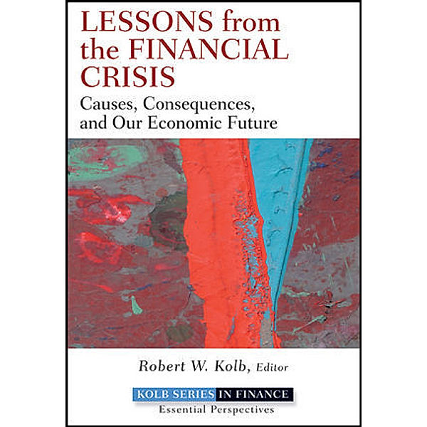Lessons from the Financial Crisis, Rob Quail