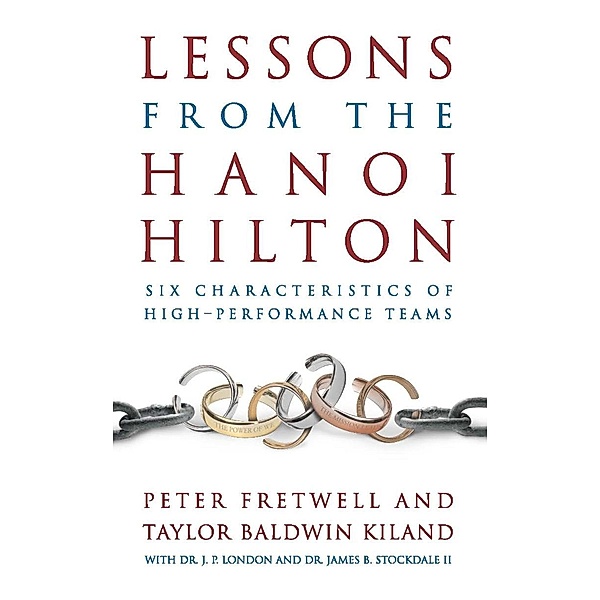 Lessons from the Hanoi Hilton, Taylor B Kiland, Peter Fretwell, Estate of Jack London, James B Stockdale