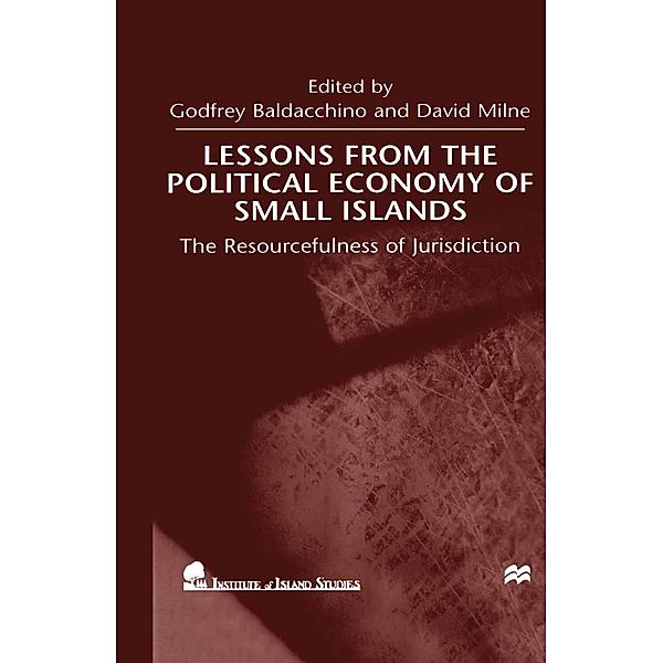 Lessons From the Political Economy of Small Islands, NA NA