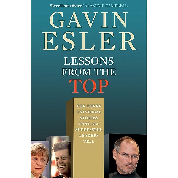 Lessons from the Top, Gavin Esler