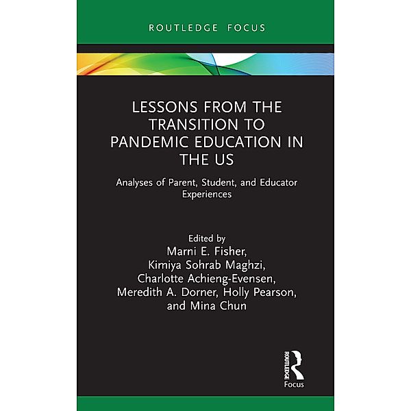 Lessons from the Transition to Pandemic Education in the US