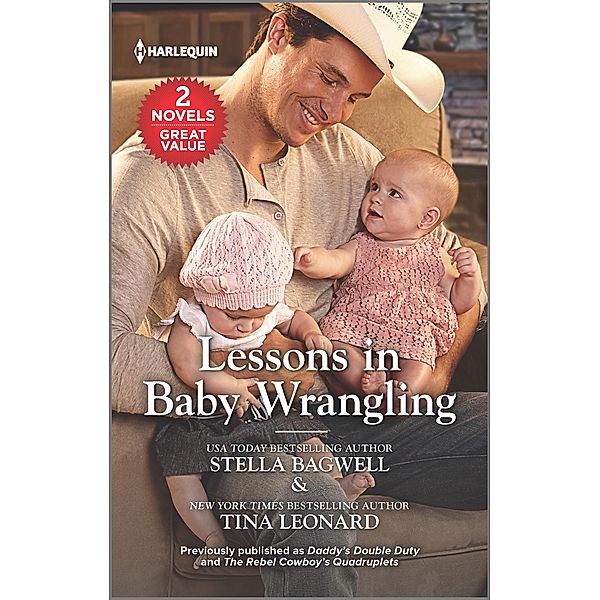 Lessons in Baby Wrangling, Stella Bagwell, Tina Leonard