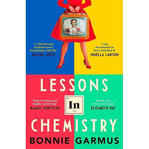 Lessons in Chemistry, Bonnie Garmus