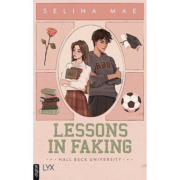 Lessons in Faking, Selina Mae
