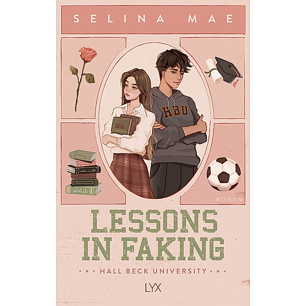 Lessons in Faking, Selina Mae
