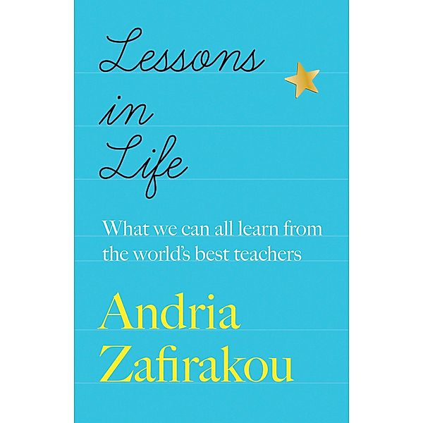 Lessons in Life, Andria Zafirakou
