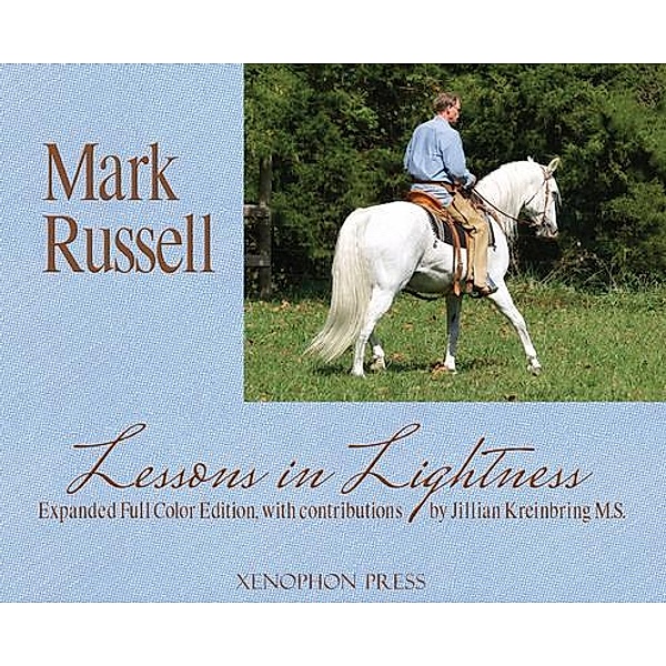 Lessons in Lightness, Mark Russell