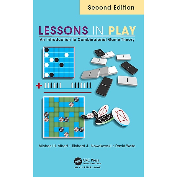 Lessons in Play, Michael Albert, Richard Nowakowski, David Wolfe
