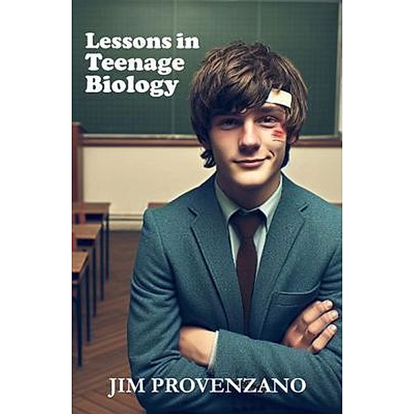 Lessons in Teenage Biology, Jim Provenzano