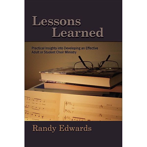 Lessons Learned, Randy Edwards