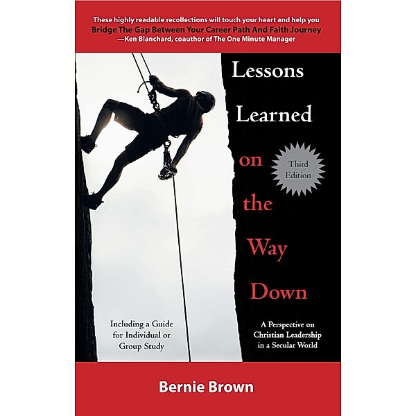 Lessons Learned on the Way Down / Inspiring Voices, Bernie Brown